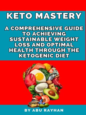 cover image of Keto Mastery